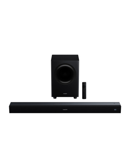 Xiaomi Soundbar Pro 2.1 ch Negro 2.1 canales 300 W
