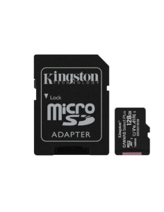 Kingston Technology 128GB microSDXC Canvas Select Plus Gen3 150MB/s