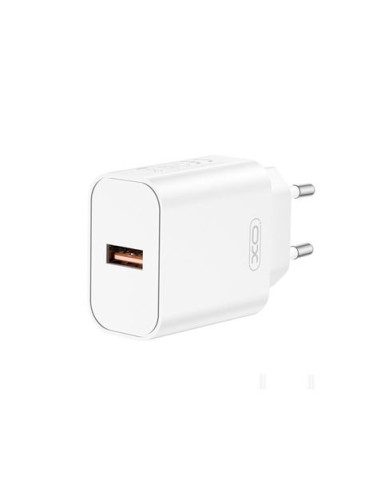 CARGADOR TELEFONIA USB 18W CE33 XO