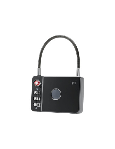 Mili MiLock Rastreador iOS y Android Tipo Candado TSA (HD-P16-L)