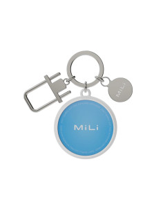 Mili MiTag AntiLoss Keychain Rastreador iOS y Android con Llavero Charm
