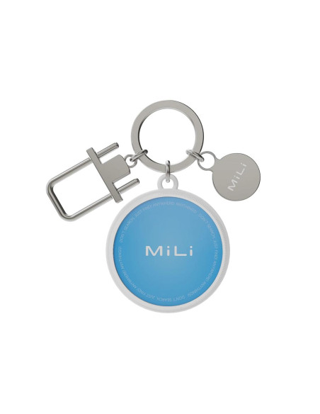 Mili MiTag AntiLoss Keychain Rastreador iOS y Android con Llavero Charm