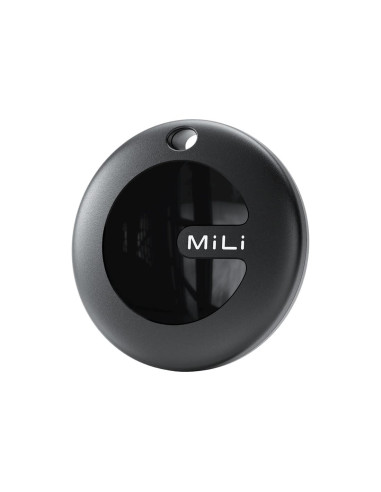 Mili MiTag Item Finder Mount Rastreador iOS y Android con Soporte Adhesivo