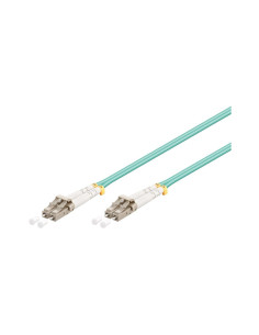 CABLE FIBRA OPTICA EQUIP OM3 DUPLEX LIBRE HALOGENOS LC LC 50 125U 2M