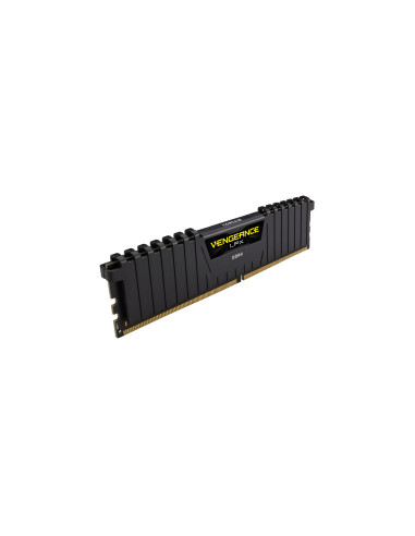 Memoria corsair vengeance lpx 32gb 2x 16gb ddr4 3200mhz negro CMK32GX4M2E3200C16