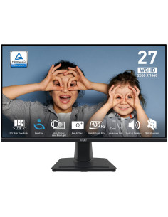 MSI Pro MP275Q pantalla para PC 68,6 cm (27") 2560 x 1440 Pixeles