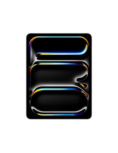 Apple iPad Pro Apple M 1 TB 33 cm (13") 16 GB Wi-Fi 7 (802.11be) iPadOS 26 Negro