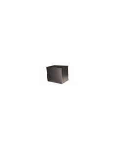 Equip EWM-09-5440-B armario rack 9U Bastidor de pared Negro 2