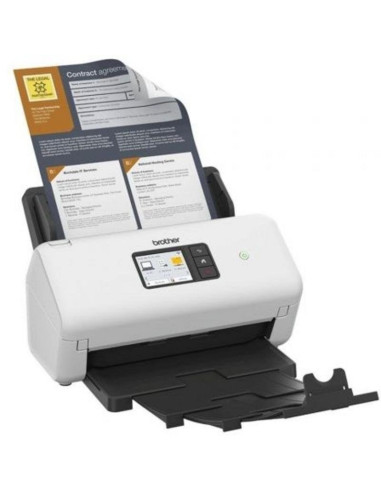 ESCANER BROTHER ADS4550W