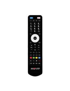 MANDO A DISTANCIA PROGRAMABLE USB 4 EN 1 MUVIP