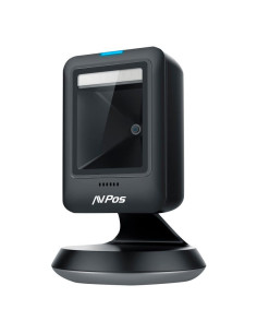 LECTOR AVPOS CODIGOS 1D + 2D + QR 630 SOBREMESA USB