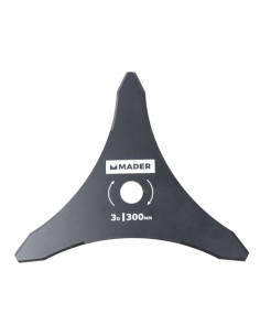 DISCO PARA DESBROZADORA 3D 300MM MADER
