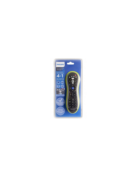 PHILIPS MANDO A DISTANCIA TV UNIVERSAL 4EN1 SRP3014/10