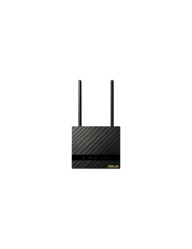 ASUS 4G-N16 router inalámbrico Gigabit Ethernet Banda única (2,4 GHz)