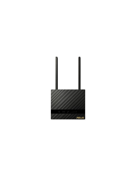 ASUS 4G-N16 router inalámbrico Gigabit Ethernet Banda única (2,4 GHz)