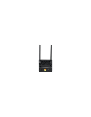 ASUS 4G-N16 router inalámbrico Gigabit Ethernet Banda única (2,4 GHz)