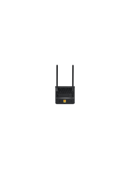 ASUS 4G-N16 router inalámbrico Gigabit Ethernet Banda única (2,4 GHz)