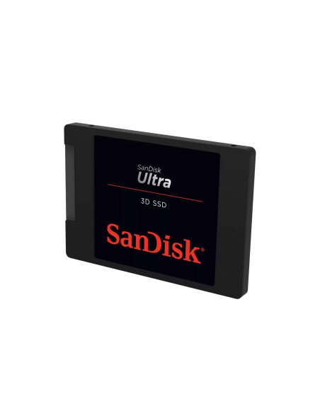 SanDisk Ultra 3D 2.5" 2 TB Serial ATA III 3D NAND