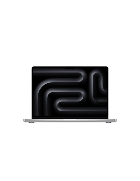 Apple MacBook Pro Apple M M5 Portátil 36,1 cm (14.2") 16 GB 1 TB SSD Wi-Fi 6E (802.11ax) macOS Tahoe Plata