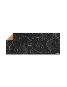 ALFOMBRILLA PHOENIX STRATOS 90CMX40CM BLACK