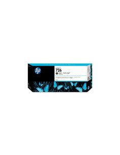 CARTUCHO HP 726 CH575A NEGRO MATE