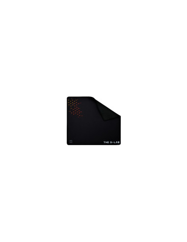 ALFOMBRILLA THE G-LAB GAMING CEASIUM TELA NEGRO PAD-CEASIUM