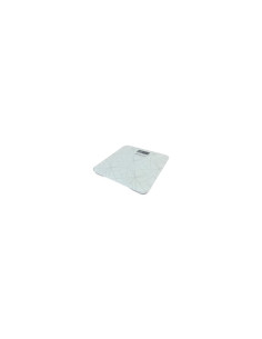 ORBEGOZO PB 2218 BASCULA DE BAÍ‘O PANTALLA LCD SUPERFICIE CRISTAL TEMPLADO 8MM HASTA 180KG PRECISION 100G 17251