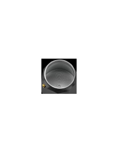 CAFETERA MONIX VITRO NOIR CAPACIDAD 3 TAZAS ALUMINIO CON RECUBRIMIENTO ANTIADHERENTE MANGO ERGONOMICO EXTERIOR MATE INTERIOR SIN 2