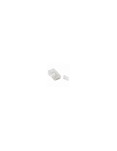 StarTech.com Paquete de 50 Unidades de Conectores RJ45 Cat6 Modulares