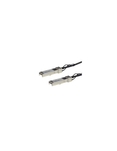 StarTech.com Cable de 2m SFP+ Direct-Attach Twinax MSA - 10 GbE Macho