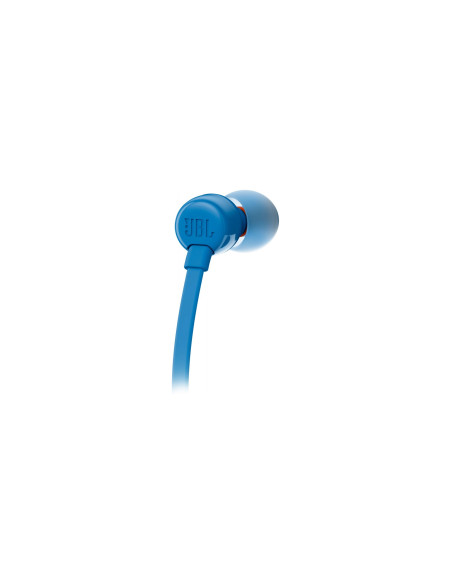 Auriculares intrauditivos jbl pure bass drivers 9mm 3.5mm azul