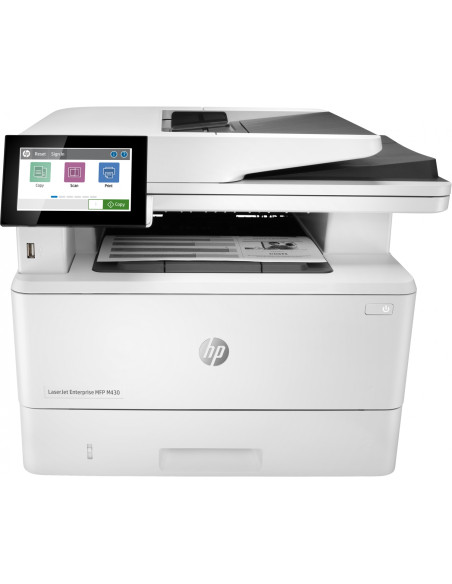 Hp laserJet enterprise M430f impresora multifuncion Inyeccion de