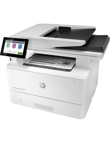 Hp laserJet enterprise M430f impresora multifuncion Inyeccion de
