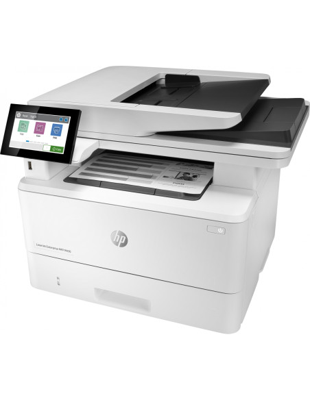 Hp laserJet enterprise M430f impresora multifuncion Inyeccion de
