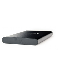 Gembird EE2-U3S-6 Caja 2.5 para disco duro externo ssd usb 3.2 gen 1 tipo-c negro 2
