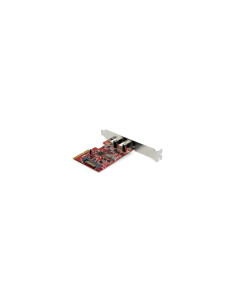 StarTech.com Tarjeta Adaptadora PCI Express de 2 Puertos USB-C 3.1 2
