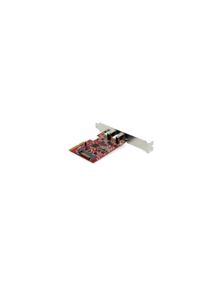 StarTech.com Tarjeta Adaptadora PCI Express de 2 Puertos USB-C 3.1