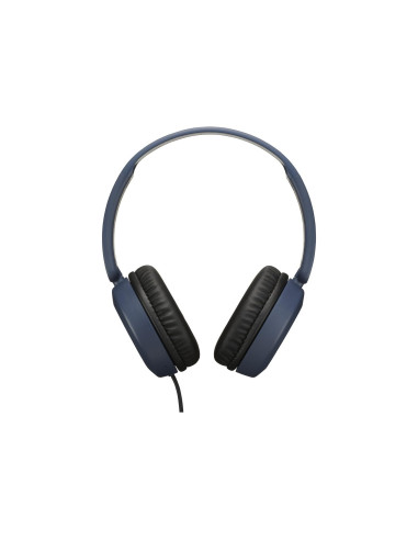 Jvc HA-S31M-A Auriculares diadema conector de 3.5mm azul