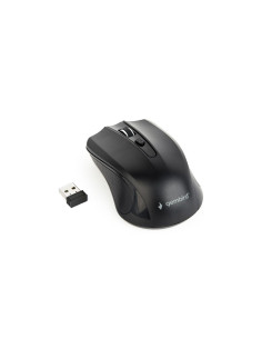 Gembird MUSW-4B-04 ratón Ambidextro RF inalámbrico Í“ptico 1600 DPI