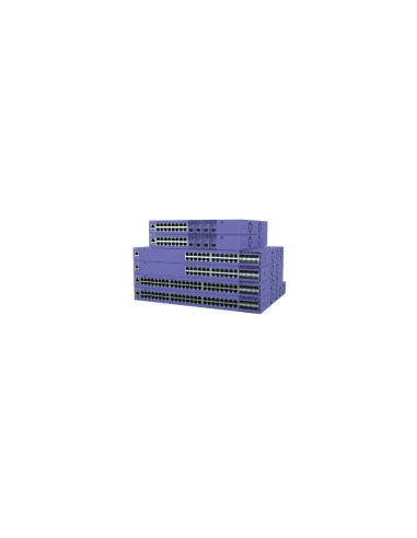 Extreme networks 5320-16P-4XE switch Gestionado L2 Gigabit Ethernet (10/100/1000) EnergÍ­a sobre Ethernet (PoE) Púrpura