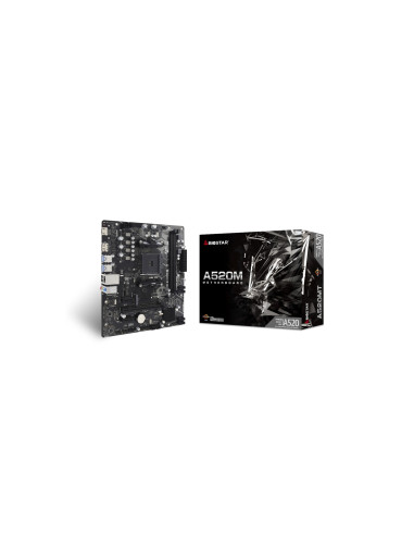 Biostar A520MT Placa base