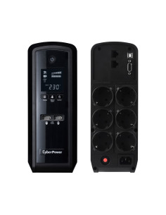 CyberPower CP1350EPFCLCD sistema de alimentación ininterrumpida (UPS)