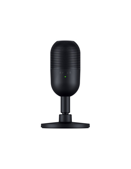 Razer Seiren V3 Mini Negro Micrófono de superficie para mesa