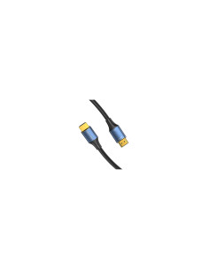 Vention Cable HDMI 2.1 8K ALGLH/ HDMI Macho - HDMI Macho/ 2m/ Azul 2