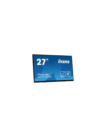 iiyama ProLite T2755QSC-B1 pantalla para PC 68,6 cm (27") 2560 x 1440