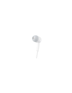 Hama Gloss Auriculares Alámbrico Dentro de oído Música Gris, Blanco 2