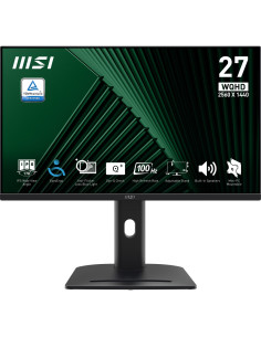 MSI Pro MP275QPG pantalla para PC 68,6 cm (27") 2560 x 1440 Pixeles