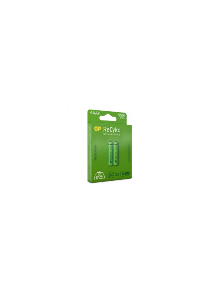 GP Batteries 100AAAHCE-2WB2 Batería recargable AAA Níquel-metal hidruro (NiMH)
