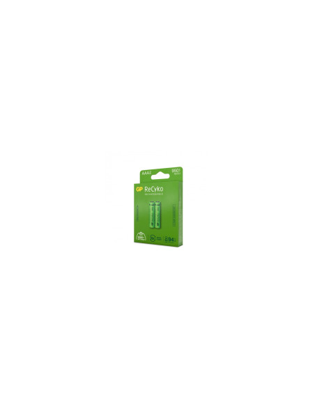 GP Batteries 100AAAHCE-2WB2 Batería recargable AAA Níquel-metal hidruro (NiMH)