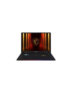 MSI Raider 18 HX AI A2XWJG-459ES Intel Core Ultra 9 285HX Portátil